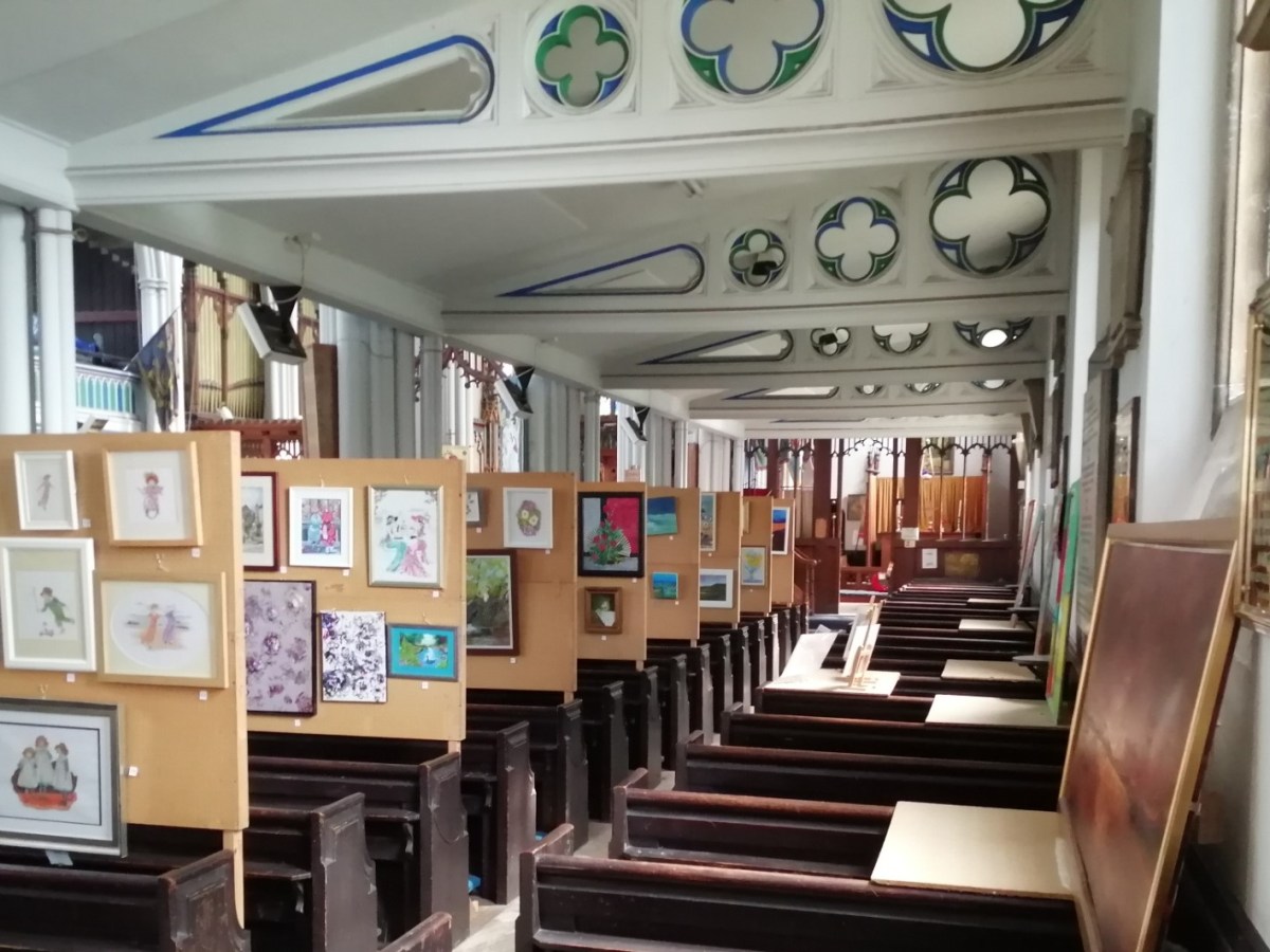 St. George’s Art&nbsp;Festival