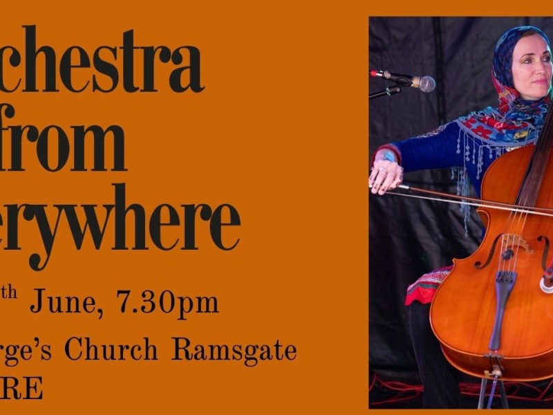 Orchestra from Everywhere