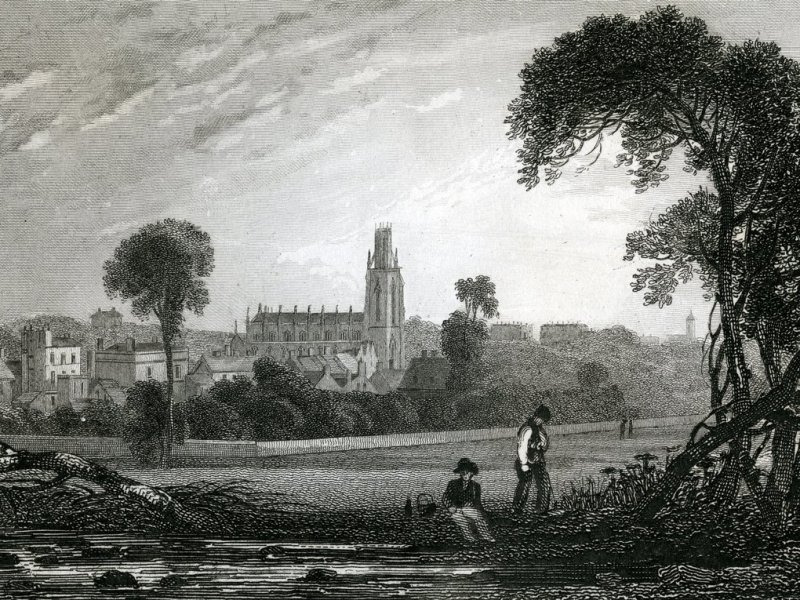 A Tale of Three&nbsp;Churches