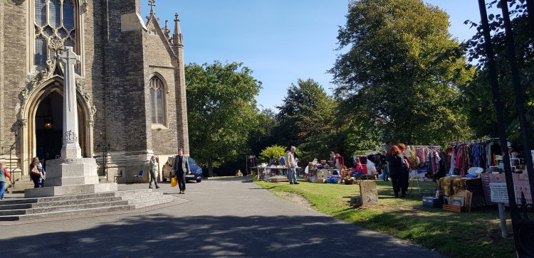 Midsummer Yard Sale