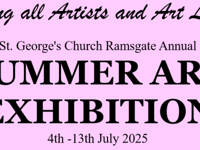 Summer Art Exhibition&nbsp;2025