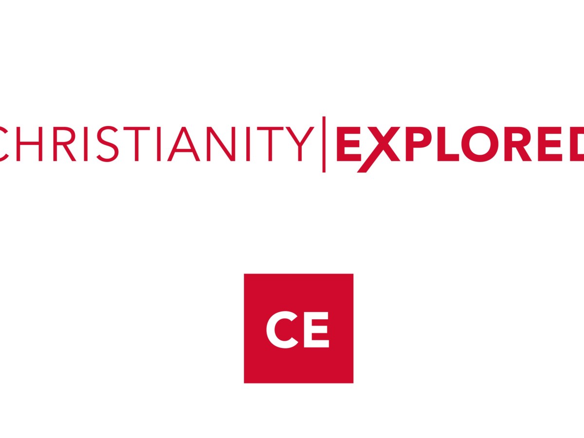 Christianity Explored Course