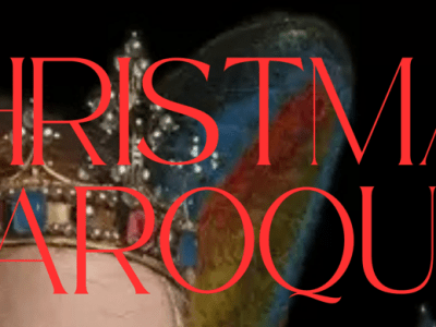 Christmas Baroque (18th December,&nbsp;7pm)