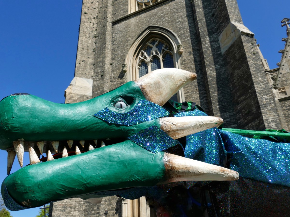 St George’s Spring&nbsp;Parade