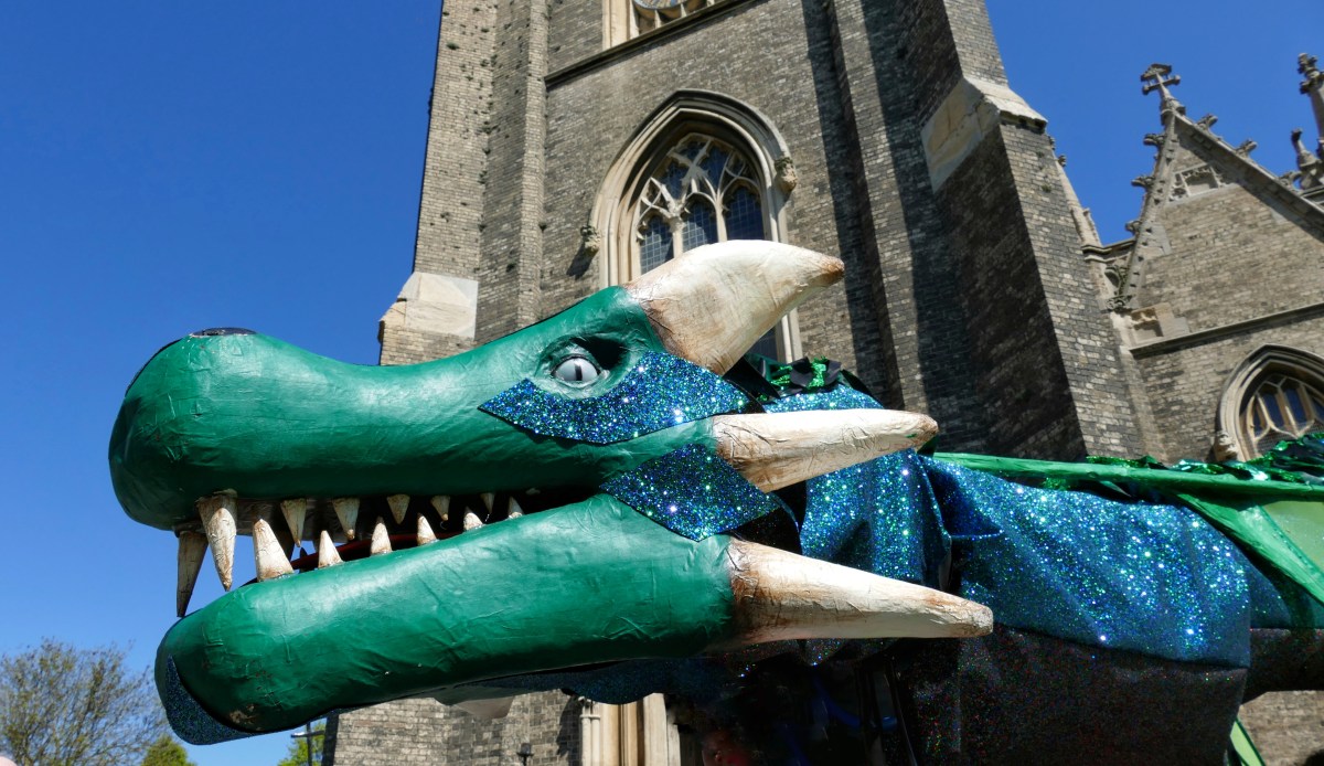 St George’s Spring&nbsp;Parade