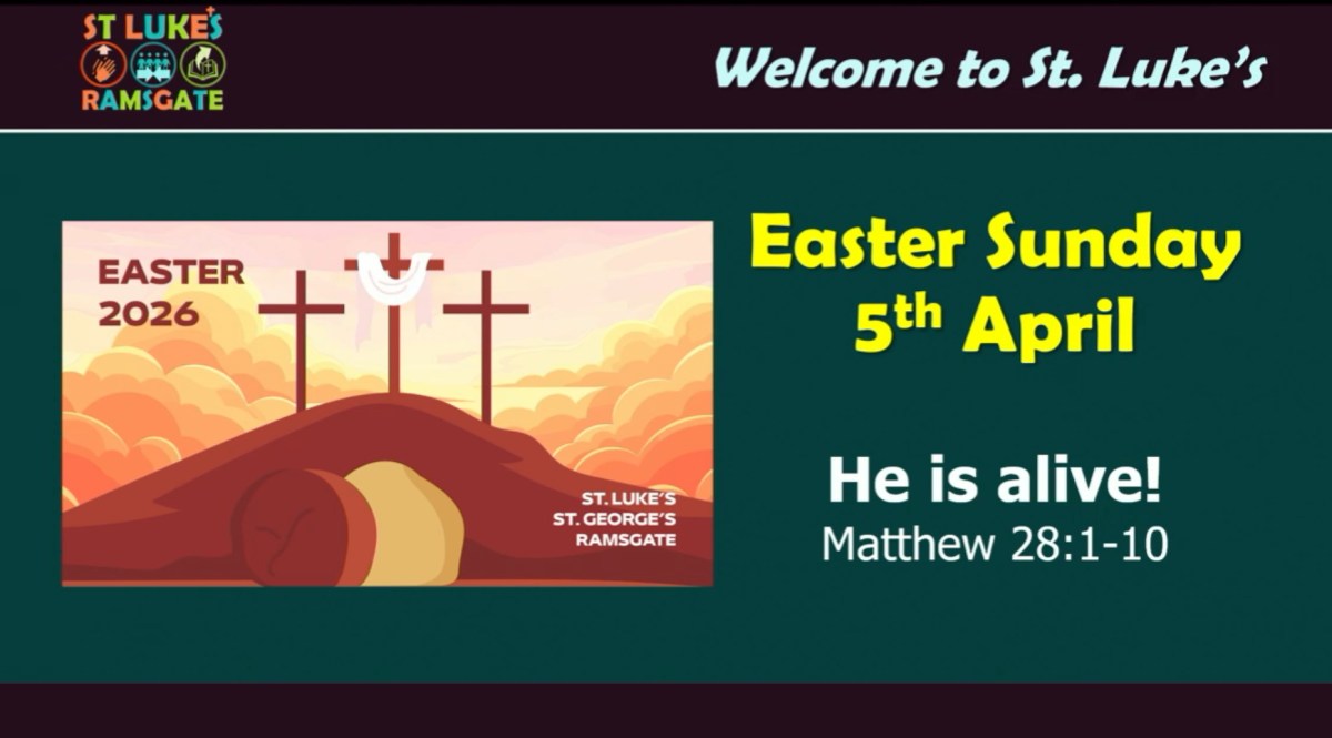 Easter Sunday (Matthew&nbsp;21:1-11)