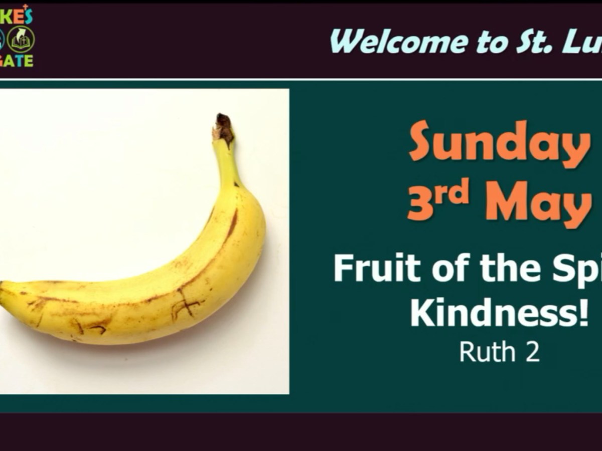 Kindness (Ruth 2)