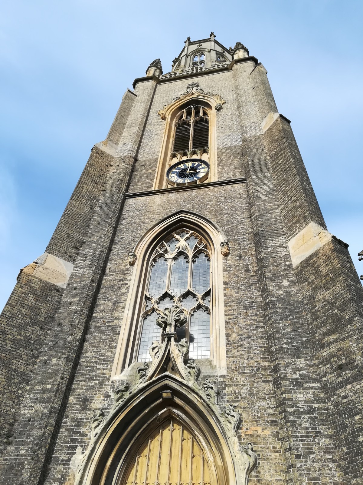 Tower and Crypt Tours – This&nbsp;Saturday!
