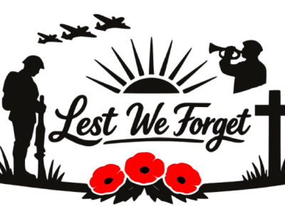 Lest We Forget